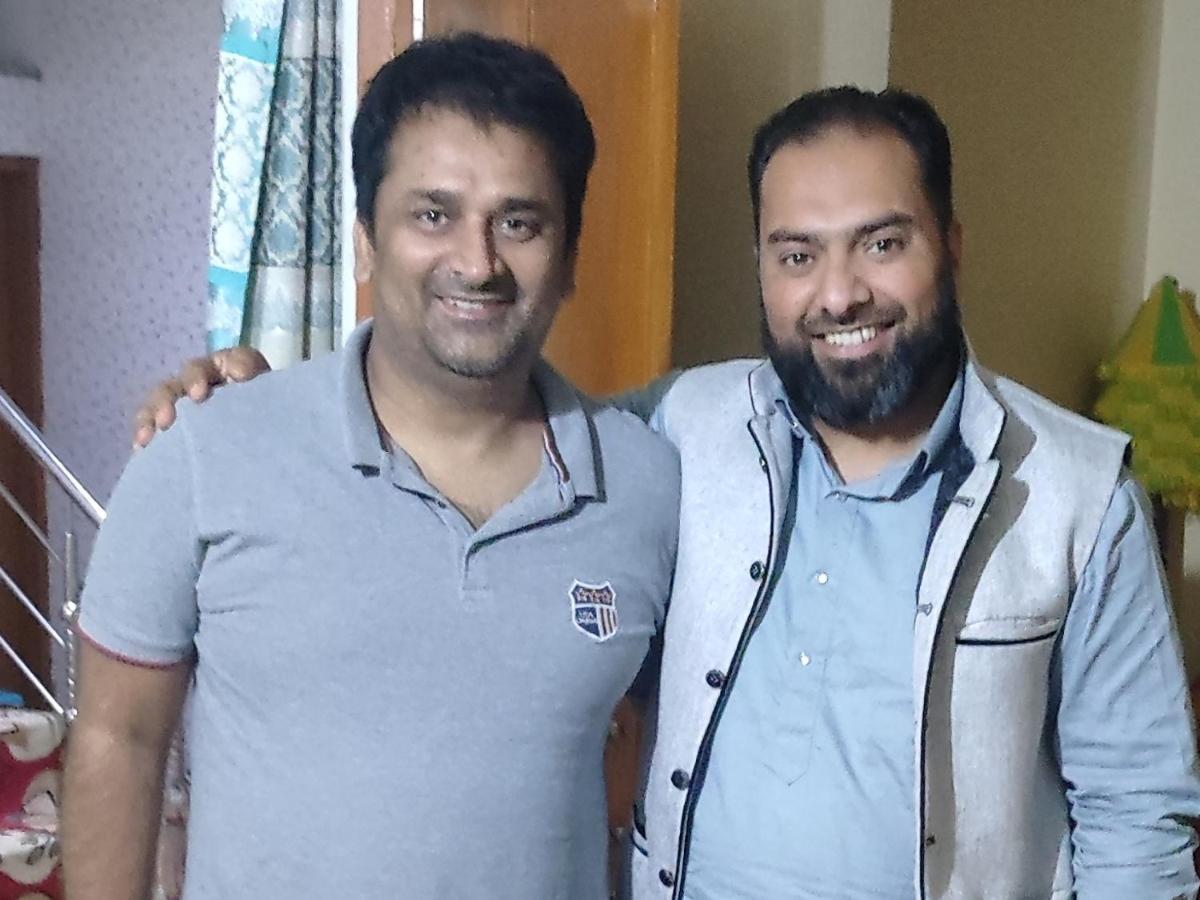 The Clover Inn Srinagar  Luaran gambar