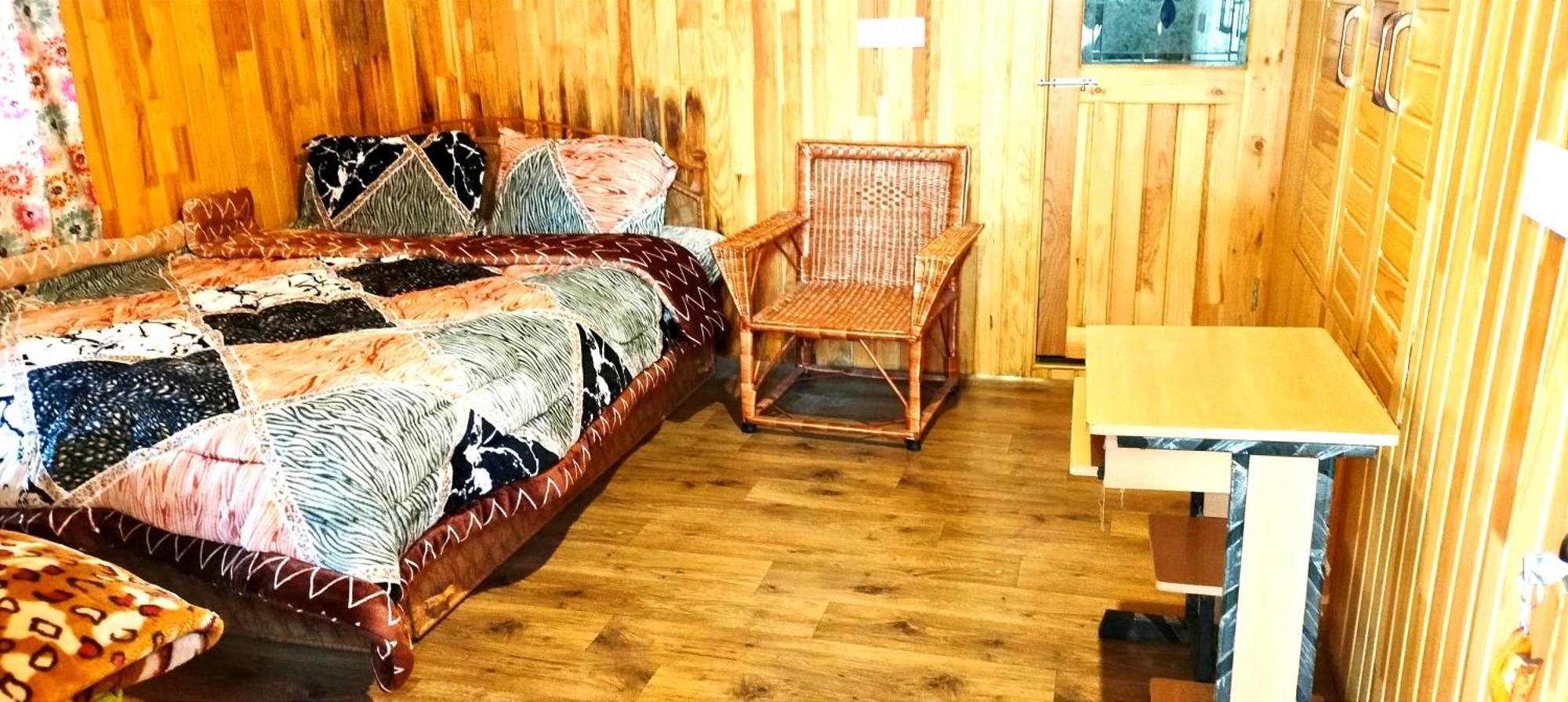 The Clover Inn Srinagar  Luaran gambar