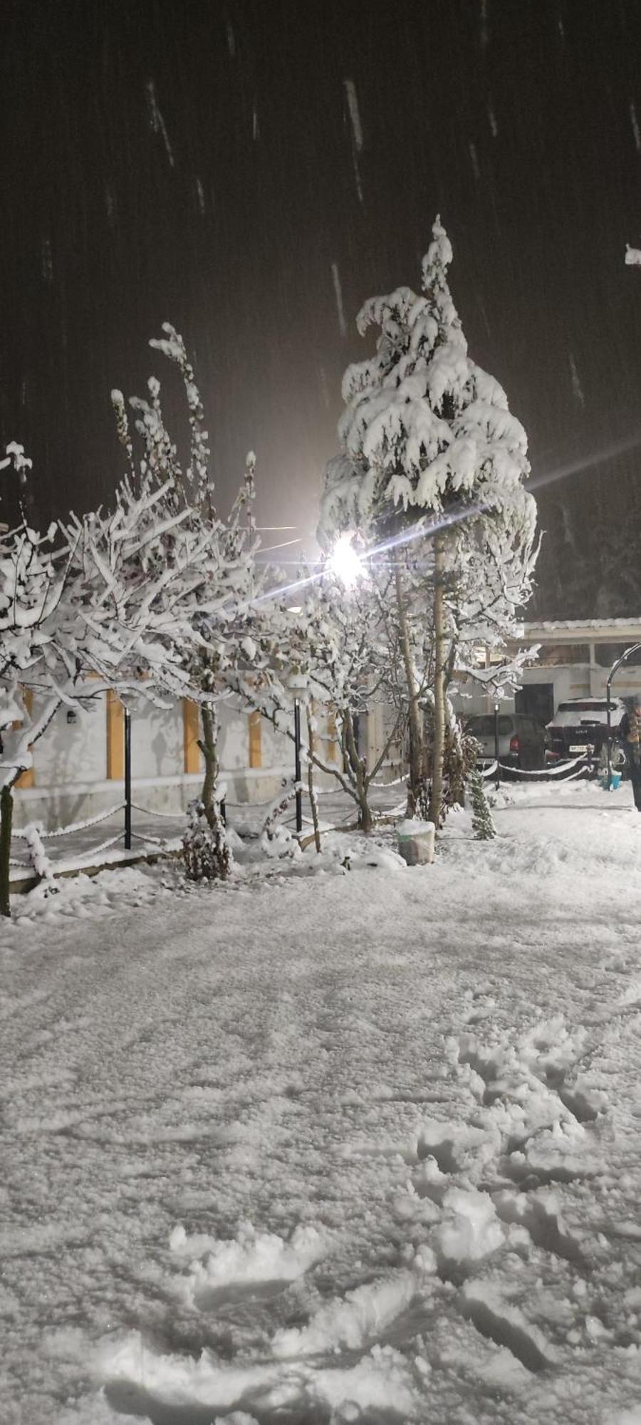 The Clover Inn Srinagar  Luaran gambar