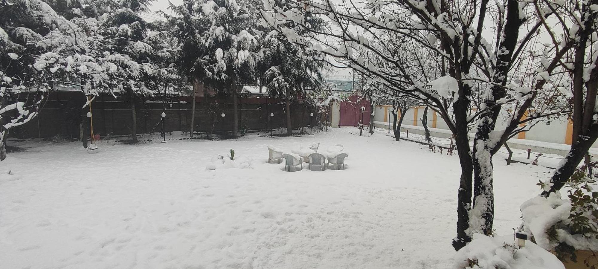 The Clover Inn Srinagar  Luaran gambar